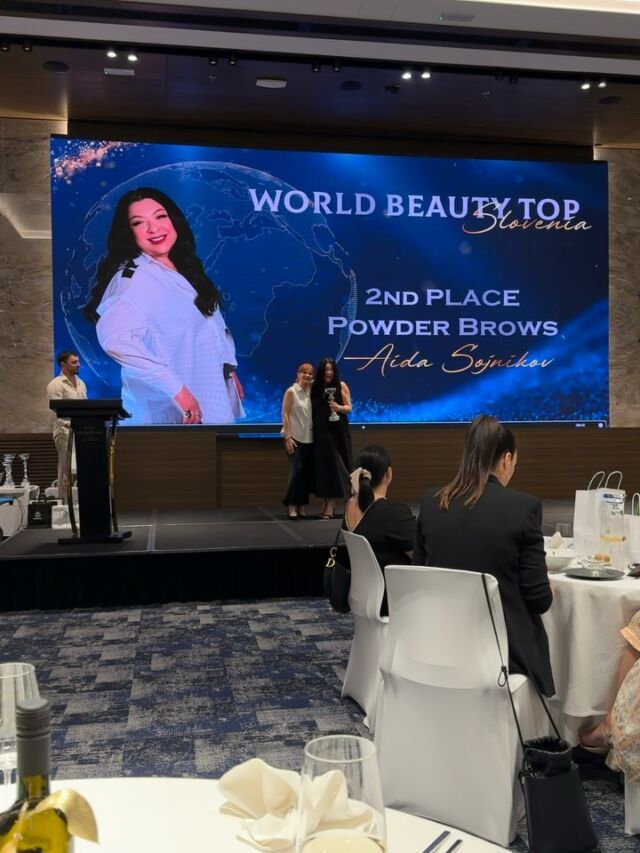 🥈🏆 2nd Place Winner – “Powder Brows” Category
✨ Aida Sojnikow @aida_sojnikow , Germany 🇩🇪 

Big congratulations! 🎉
We’re so proud of you and wish you even more success ahead — keep reaching for new heights! 🚀💋

Drop your congratulations in the comments! 💬👇

#pmugermany #powderbrowsgermany #pmudeutschland #pmuberlin #powderbrowsdeutschland #pmulipsgermany #pmuchampion