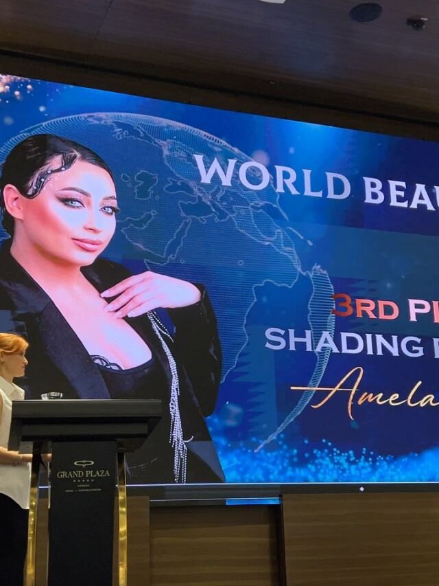 🥉🏆 3rd Place Winner – “Shading Eyeliner” Category
✨ Amela Klaić @amelie_masterofpmu , Croatia 🇭🇷 

Big congratulations! 🎉
We’re so proud of you and wish you even more success ahead — keep reaching for new heights! 🚀💋

Drop your congratulations in the comments! 💬👇

#pmuhrvatska #pmuhrvatsko #pmuzagreb #pmuchampions #pmucroatia #shadingeyeliner #eyelinercroatia #pmueyes