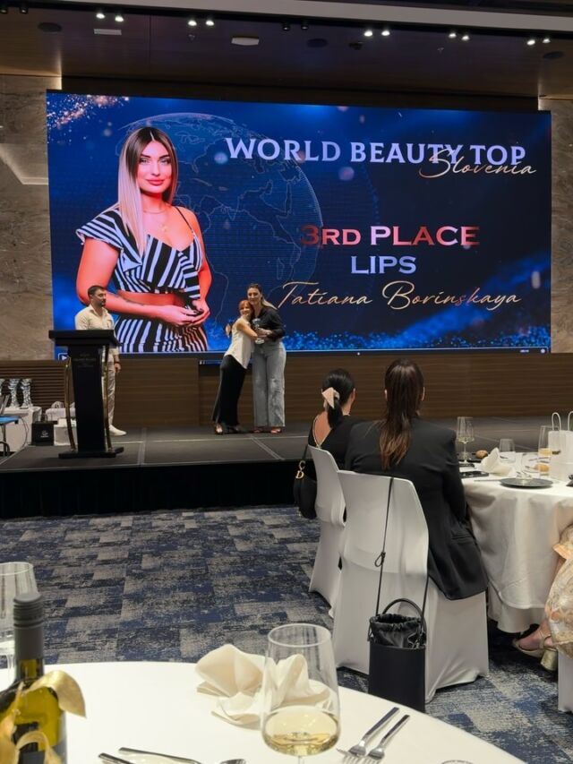 🥉🏆 3rd Place Winner – “Lips” Category
✨ Tatiana Borinskaya @tatiana_borinscaia , Moldova 🇲🇩

Big congratulations! 🎉
We’re so proud of you and wish you even more success ahead — keep reaching for new heights! 🚀💋

Drop your congratulations in the comments! 💬👇

#pmulips #lipstattoo #pmuchampionship #pmucongress #pmueurope #pmumoldava #pmumoldova #pmulipstick
