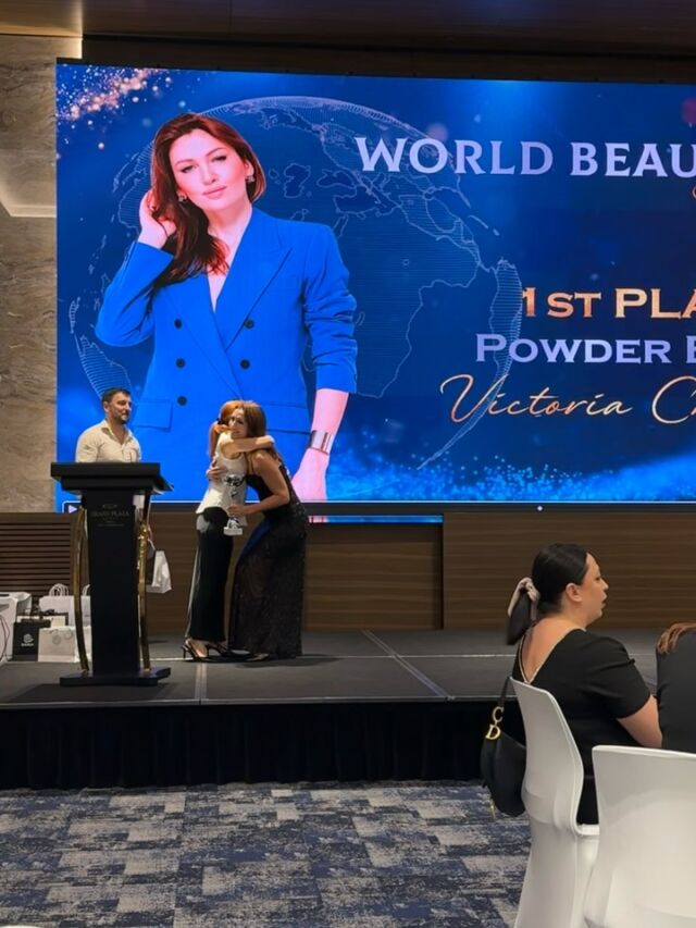 🥇🏆 1st Place Winner – “Powder Brows” Category
✨ Victoria Chernikova @blueberrypermanent , Czech Republic 🇨🇿 

Big congratulations! 🎉
We’re so proud of you and wish you even more success ahead — keep reaching for new heights! 🚀💋

Drop your congratulations in the comments! 💬👇

#pmucz #pmuczechrepublic #pmupraga #pmuprague #powderbrowscz #powderbrowsprague