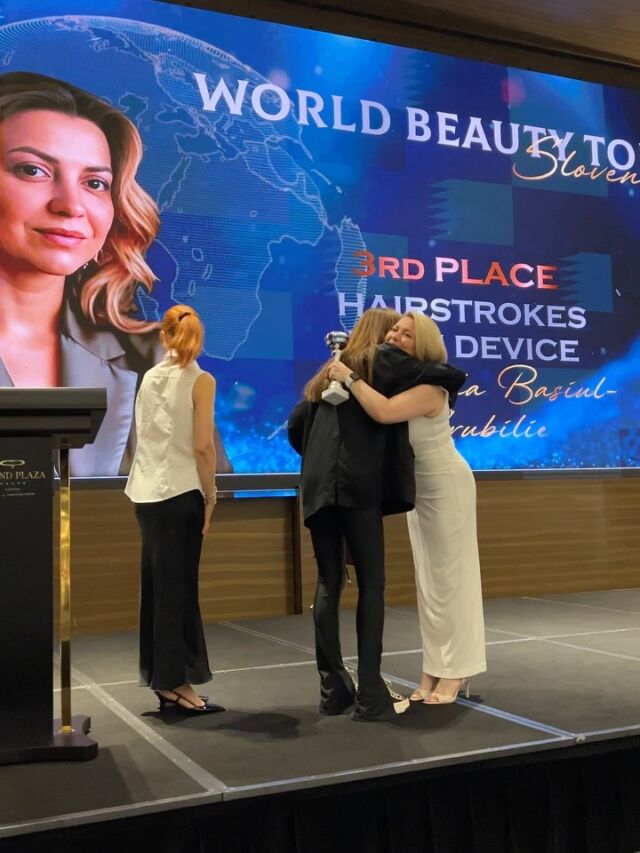 🥉🏆 3rd Place Winner – “Hairstrokes” Category
✨ Nadejda Basiul-Crubilie  @nadiejda_basiul , Belgium 🇧🇪 

Big congratulations! 🎉

We’re so proud of you and wish you even more success ahead — keep reaching for new heights! 🚀💋

Drop your love and congratulations in the comments! 💬👇

#pmubruxelles #pmubelgium #powderbrowsbrussel